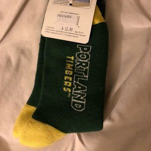 Portland timbers socks